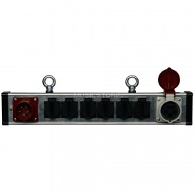 Showtec BreakoutBar 4 CEE 16A IN/OUT 